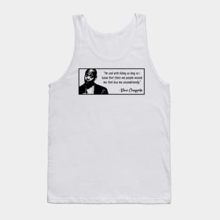 Dave Chappelle Tank Top